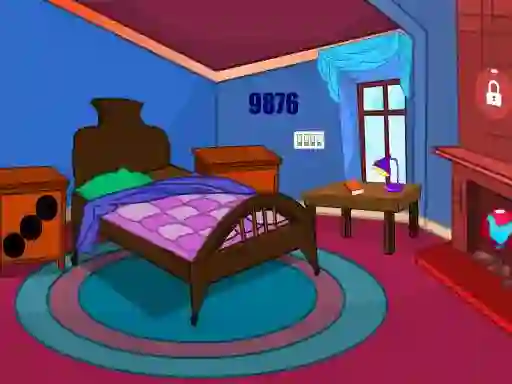 Gêm Cosy Villa Escape ar-lein
