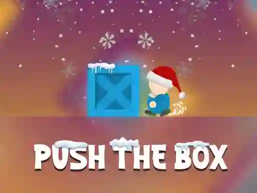 Gêm Push The Box ar-lein