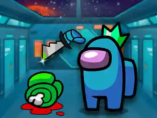 Gêm Impostor Assassin ar-lein