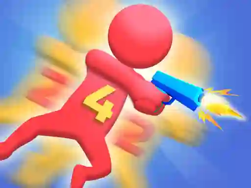 Gêm Human Gun! ar-lein
