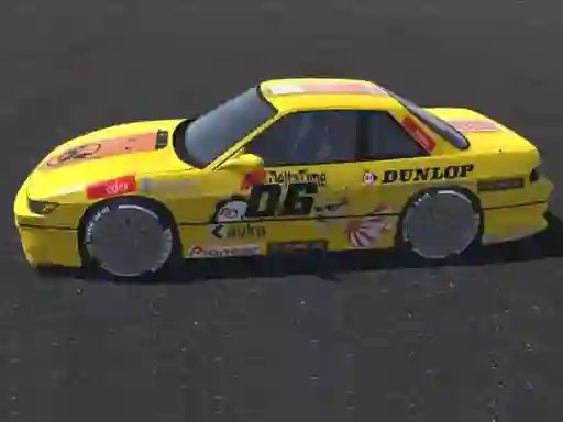 Gêm Japan Drift Racing Car Simulator ar-lein