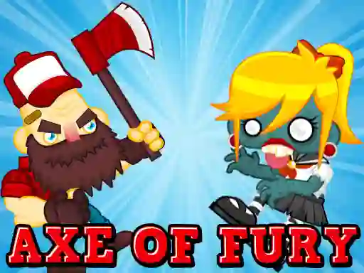 Gêm Axe Of Fury ar-lein