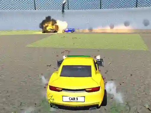 Gêm Supra Crash Shooting Fly Cars 2022 ar-lein