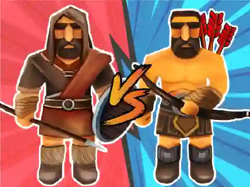 Gêm Medieval Battle 2P ar-lein