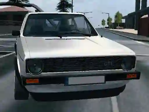 Gêm Golf Cars Simulator ar-lein
