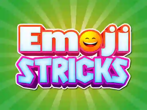 Gêm Emoji Strikes ar-lein