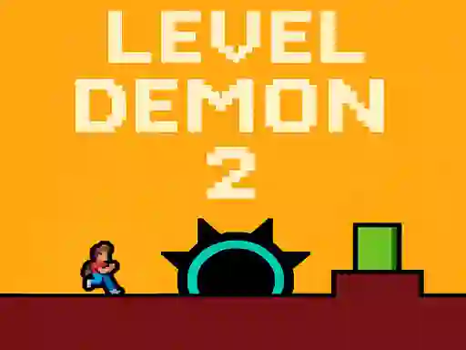 Gêm Level Demon 2 ar-lein