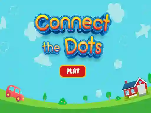Gêm Connect The Dots Game for Kids ar-lein