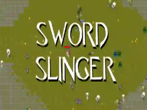 Gêm Sword Slinger ar-lein