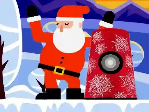Gêm Santa Claus Finder ar-lein