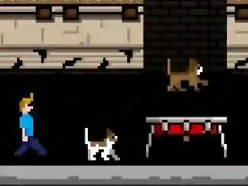 Gêm Streamer Fashion Run ar-lein