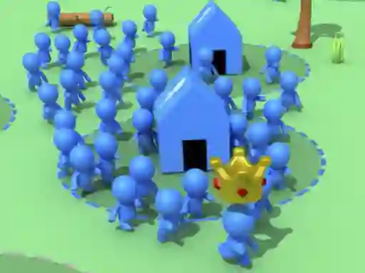 Gêm Territory War ar-lein