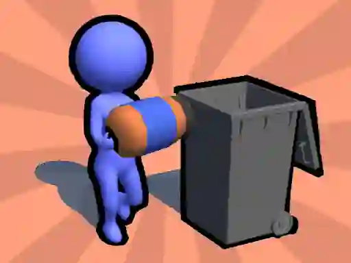 Gêm Idle Store Cleaner ar-lein