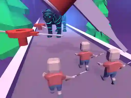 Gêm Join and Clash 3D ar-lein