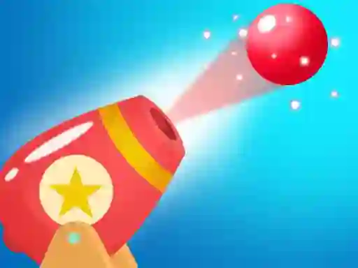 Gêm Cannon shooter ar-lein