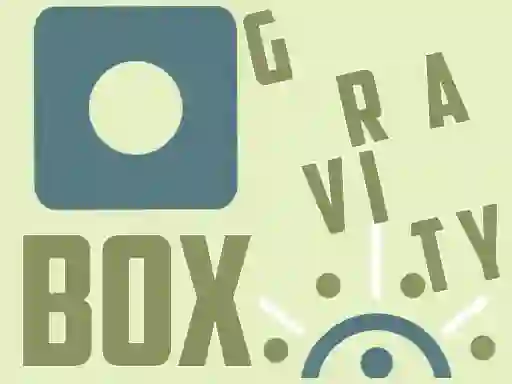 Gêm Gravity Box ar-lein
