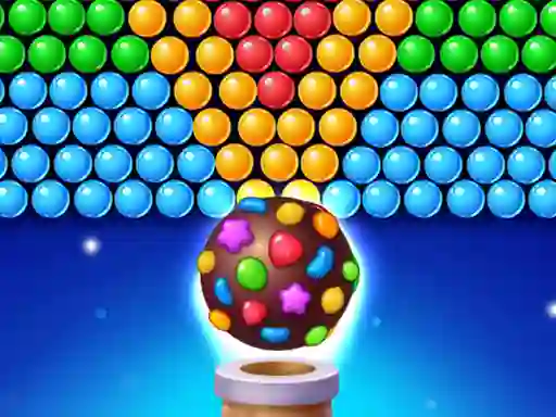 Gêm Bubble Shooter Party ar-lein
