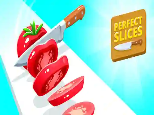 Gêm Blitz Slices ar-lein