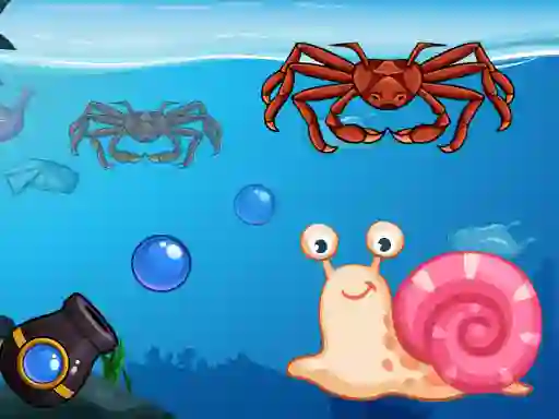 Gêm Crab Shooter ar-lein