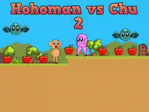 Gêm Hohoman vs Chu 2 ar-lein