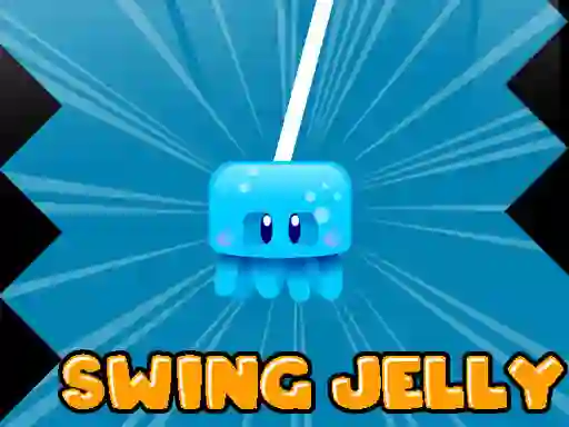 Gêm Swing Jelly ar-lein