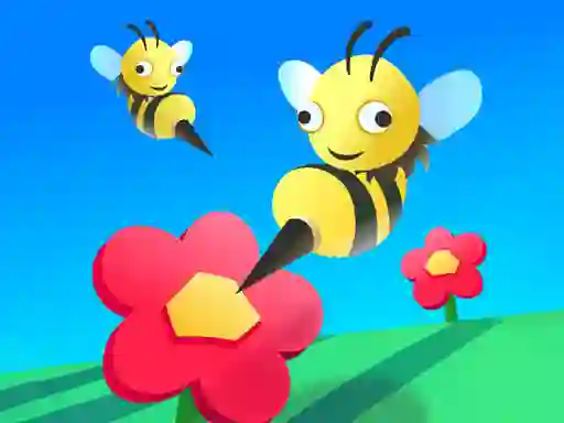Gêm Be The Bee ar-lein