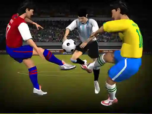 Gêm Copa America 2021 ar-lein