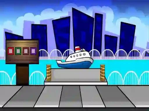 Gêm Modern City Escape 2 ar-lein