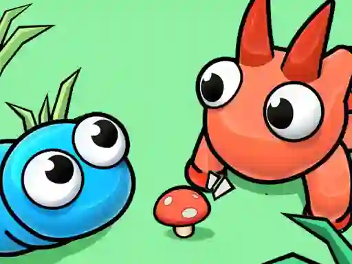 Gêm Eat to Evolve ar-lein