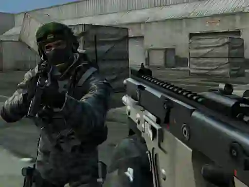 Gêm Call to Action Multiplayer ar-lein