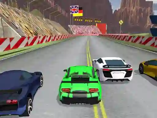Gêm Supercars Drift Racing Cars ar-lein