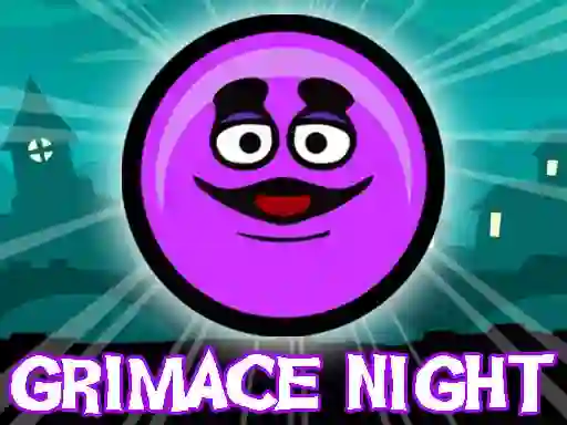 Gêm Grimace Night ar-lein