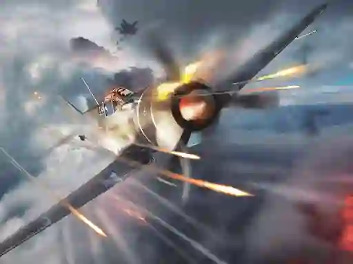 Gêm Tail Gun Charlie ar-lein