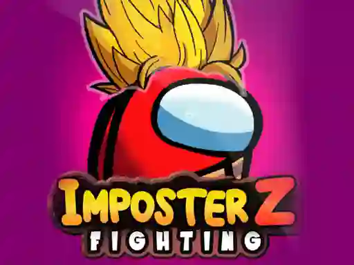 Gêm Imposter Z Fighting ar-lein
