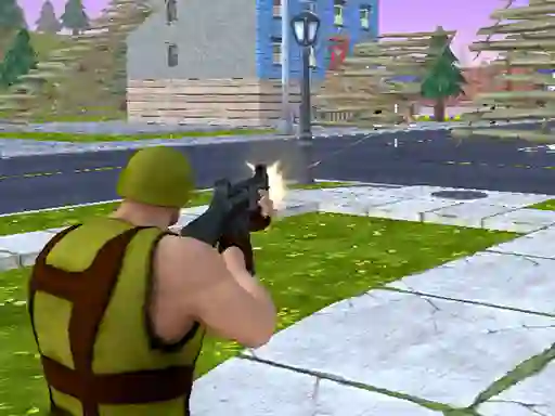 Gêm Rebels Clash ar-lein