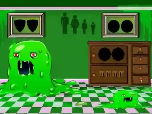 Gêm Germ House Escape ar-lein