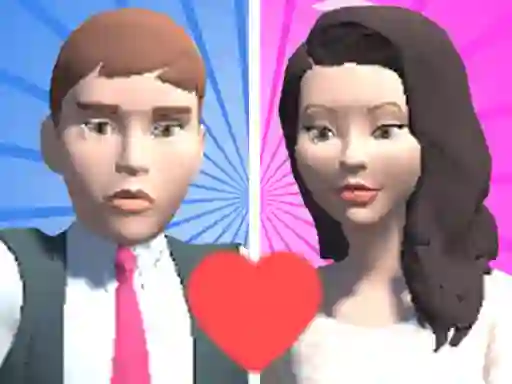 Gêm Dream Wedding ar-lein