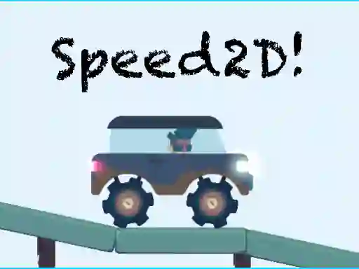 Gêm Speed2D! ar-lein