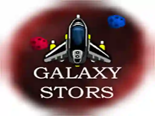 Gêm Galaxy Stors ar-lein