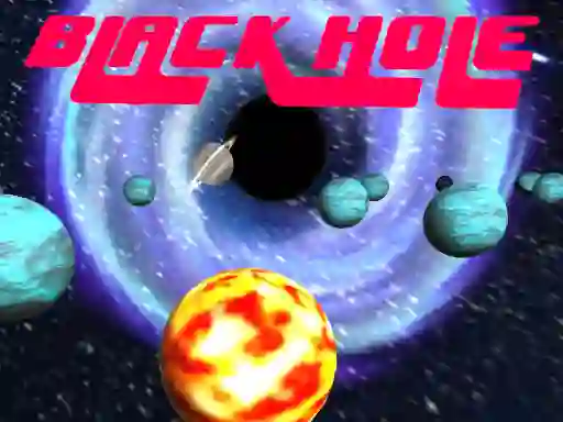 Gêm Black Hole ar-lein