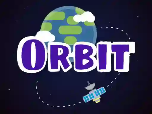 Gêm Orbit ar-lein