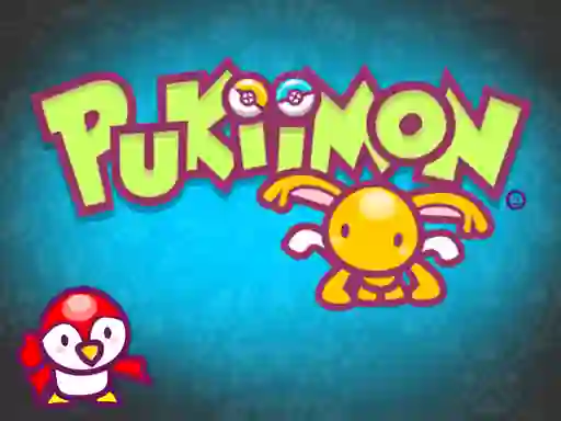 Gêm Pukiimoon ar-lein