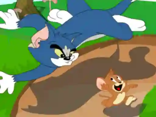 Gêm Tom And Jerry In Cooperation ar-lein