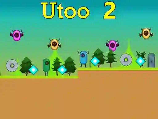Gêm Utoo 2 ar-lein