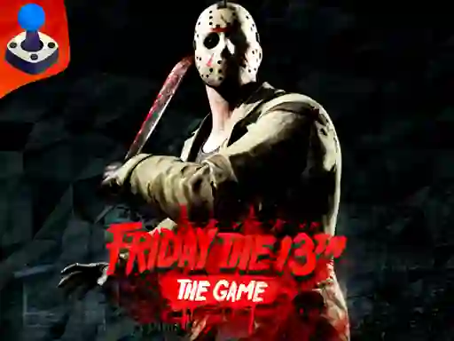 Gêm Friday the 13th The game ar-lein
