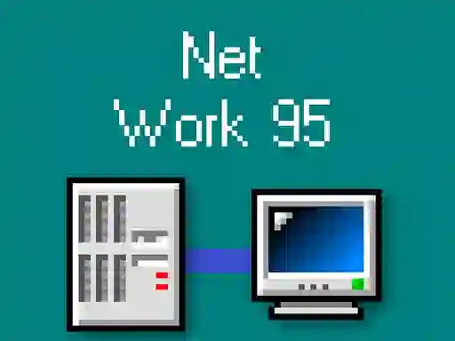 Gêm NetWork 95 ar-lein