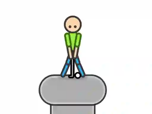 Gêm Extreme Golf! ar-lein