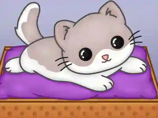 Gêm Pets Slide ar-lein