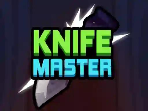 Gêm Knife Master ar-lein