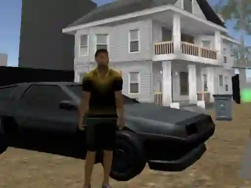 Gêm City Simulator ar-lein